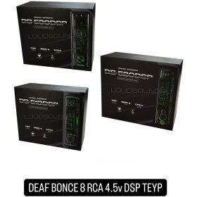 Resim Apocalpyse Deaf Bonce DB-530DSP OTO TEYP 510DSP--520DSP--530DSP 