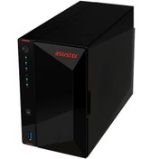 Resim ASUSTOR AS5202T 2 YUVALI 2GB NAS DEPOLAMA ÜNİTESİ ASUSTOR AS5202T 2 YUVALI 2GB NAS DEPOLAMA ÜNİTESİ