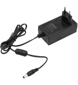 Resim Weko 12 Volt - 3 Amper - 36 Watt 5.5*2.5 Uçlu Yerli Üretim Plastik Kasa Priz Tip Adaptör 