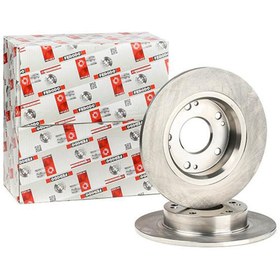 Resim Ferodo Honda Civic FB7 Arka Fren Diski 2012-2016 Ferodo Takım 2 Adet 