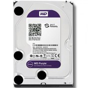 Resim WD 3TB 3.5" WD30PURZ 64MB 5400RPM SATA-3 GÜV NLİK DİSKİ 