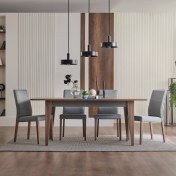 Resim Enza Home Cordell Açılır Masa 