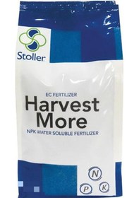 Resim Harvest More 5-5-45 +te 10 Kg. 