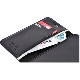 Resim Xiaomi Redmi Note 8 Pro Kılıf Deri Deluxe Cüzdanlı Kapaklı Kılıf 