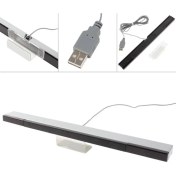 Resim Feza Nintendo Wii ve Wii U Uzaktan Kumanda Için Sensör Anten 