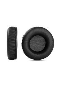 Resim 75 Mm 7.5 Cm Kulaklık Pedi Kulaklık Süngeri Kulaklık Yastığı Kulaklık Pedi 