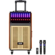 Resim Torima NDR-108R Bluetooth Hoparlör 