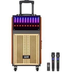 Resim Torima NDR-108R Bluetooth Hoparlör 