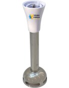Resim Karaca Uyumlu Pro-multimax 1001 Blender Parçalayıcı Metal Ayak Beyaz 