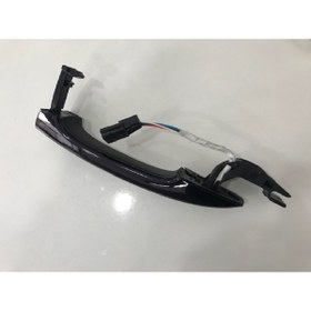 Resim OEM Orjinal Megane 4/talisman Eller Serbest Sol Ön Kapı Açma Kolu Sensörlü 806061944r 