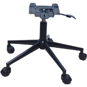 Resim Sekreter Sandalyesi Mekanizma Seti 15x20 Cm Ölçülü 