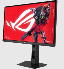 Resim Asus ROG Strix ACE XG248QSG 24.1" 0.1 MS Full HD 610 Hz Oyuncu Monitörü 