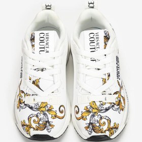 Resim VERSACE JEANS COUTURE Kadın Sneaker 