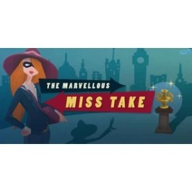 Resim Rising Star Games The Marvellous Miss Take (Pc) 
