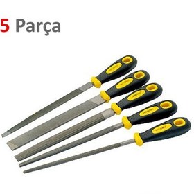 Resim 5 Parça 30 CM Lik Eğe Seti Eye Seti 