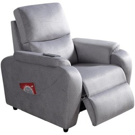 Resim ReHome Alis Tekli Berjer | Rehome Tekli Tv Koltuğu | 75x90x105 cm 