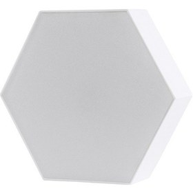 Resim Rogfer Led Quantum Petek Gece Lambası Rgb Atmosfer Dekoratif Işık, Stil: Dokunma 3 Renk Çok Renkli Çok Renkli 