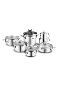 Resim KORKMAZ Alia Hiper Set A1709 