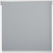 Resim Linadora Kumaş Stor Keten Beyaz 60x200 