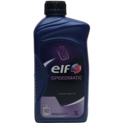 Resim Elf Speedmatic Sentetik Şanzıman Robot Yağı 1 Litre 