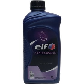 Resim Elf Speedmatic Sentetik Şanzıman Robot Yağı 1 Litre 
