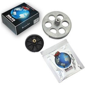 Resim Audi A4, A6, A8, 100 İçin Arka Perde Dişli Seti & Grease Yağı 