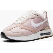 Resim Air Max Dawn Pembe-Beyaz Kadın Spor Ayakkabı DC4068-601 