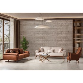 Resim ÇAVDARDEKORASYON ZEN KOLTUK TAKIMI 