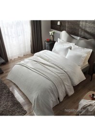 Resim Taç Jakar Evlilik Seti Avon Ekru 