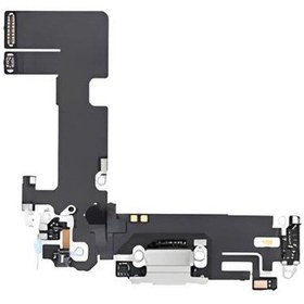 Resim Apple Uyumlu iPhone 13 Şarj Soket Filmi Film 