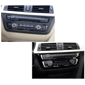 Resim Bmw F30 Teyp Çerçeve Kromu 