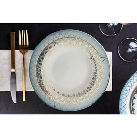 Resim Porland Yemek Takımı 60 Parça Mahpeyker 