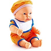 Resim Baby Gadi Tombul Kel Bebek 