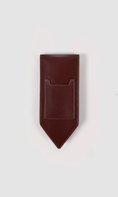 Resim Pen Case - Bordeaux 