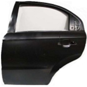 Resim CHEVROLET AVEO ARKA KAPI SEDAN SOL 07-11. REF. NO: 96648859 UYUMLU DAW08AV015 
