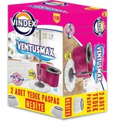 Resim Vindex Ventusmax Temizlik Seti 
