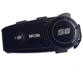 Resim SCS S8 Bluetooth ve Intercom N11.724 