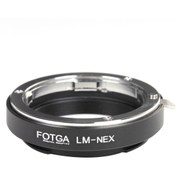 Resim FOTGA Lm-nex Leica M Lens E-mount Adaptör 