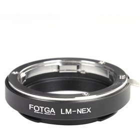 Resim FOTGA Lm-nex Leica M Lens E-mount Adaptör 