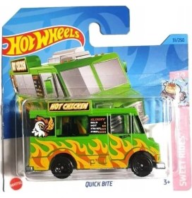 Resim Hot Wheels Tekli Arabalar Quıck Bıte HKJ92 