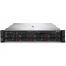 Resim HP P50751-B21, DL380, GEN10, Intel Xeon Silver 4210R, 64Gb RDIMM Ram, 2x1TB SSD, 8SFF, 1x800W Power, 2U RACK, SERVER 