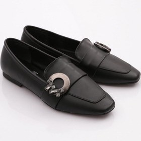 Resim Dgn 5010 Kadin Babet 5010-1423-R1534 Siyah 