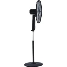 Resim Raks Ayaklı Vantilatör 65 W Güçlü Sessiz Motor ile 3 Hız Kademesi ve 45 cm Pervane Çapı 