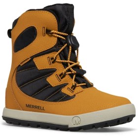 Resim Merrell Kahve Kız Çocuk Outdoor Bot MK167728-SNOW BANK 4.0 WTRPF. 