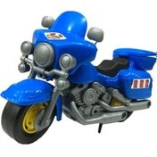 Resim Polesie Oyuncak Yarış Motosikleti Harley 