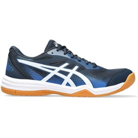Resim Asics Upcourt 5 Erkek Voleybol Ayakkabısı 
