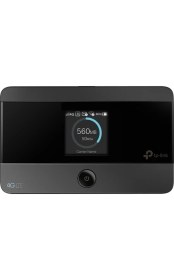 Resim Tp-Link M7352 | 4g Lte Mobil Wi-Fi 6 Taşınabilir Modem | 150 Mbps 4g Hızı | 2100 Mah Pil ile 10 Saat Kullanım | Bilgi Ekranlı | 2 Tb Microsd Desteği | 10 Cihaz Bağlantısı | Yeni Nesil Cep Wi-Fi 