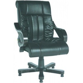 Resim Koltukstilim Pointes Misafir Koltuğu Siyah 