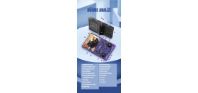 Resim Retro Arcade R40S Pro Arkos 2.0 +30.000 Oyunlu El Konsolu 256 GB 