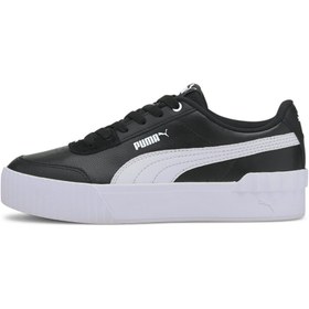 Resim Puma Ayakkabı 37303106 Carina Lift Black 